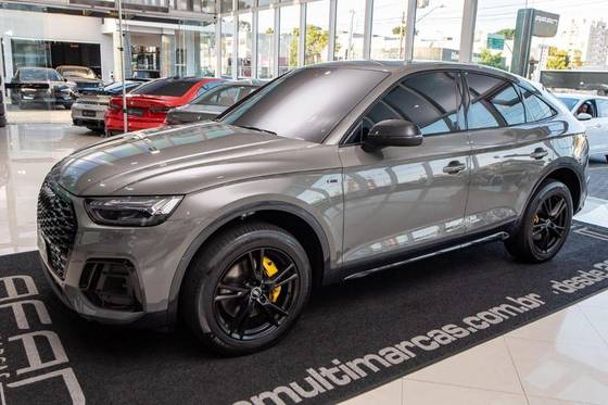 AUDI Q5 2.0 55 TFSIE PHEV SPORTBACK PERFORMANCE BLACK QUATTRO S TRONIC